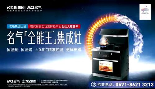 技術人氣雙保障 名氣集成灶成消費者優選