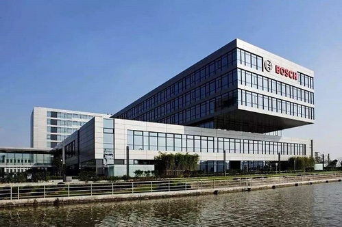 博世宣布著手擴產 新能源車 光伏需求旺盛,碳化硅產業值得關注