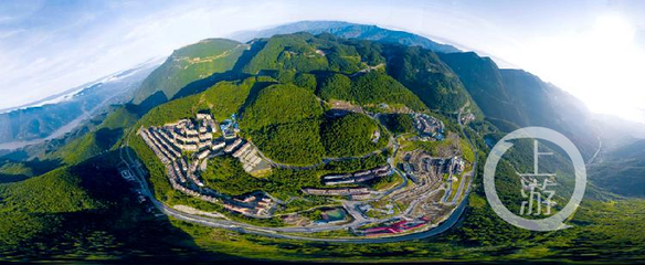 賞云端美景 觀巫山云海!重報(bào)集團(tuán)&ldquo;三峽&middot;云嶺江山&rdquo;驚艷亮相