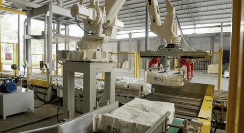 走進(jìn)亭江新材智能工廠,看老企業(yè)如何激活新質(zhì)生產(chǎn)力