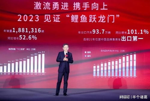 四個安徽人掌控中國汽車半壁江山,橫掃天下,造出了中國好的汽車