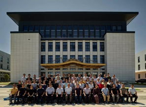 新氣象 江山產業園新辦公樓啟用